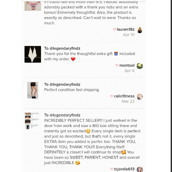 Meet your Posher,Madison - Picture 3 of 8